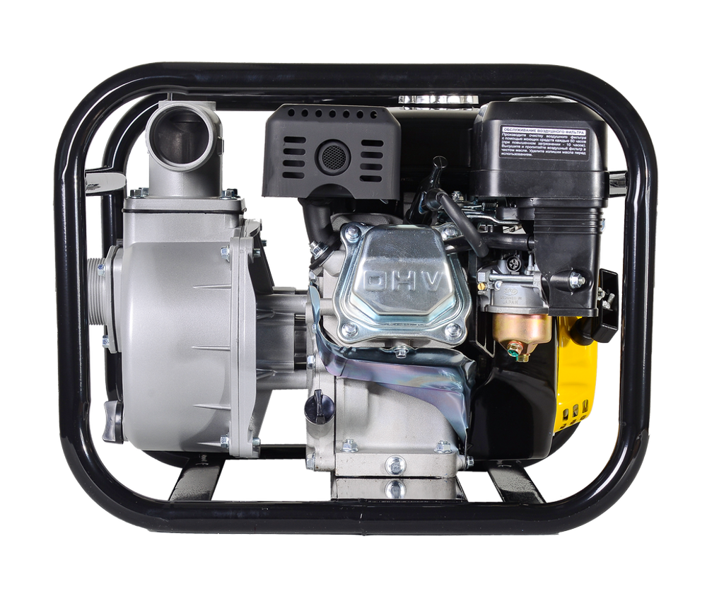 Мотопомпа Huter MP-50