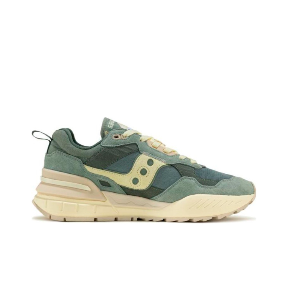 Кроссовки Saucony Shadow 5000 'Green Beige' S79037-5