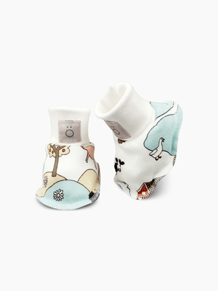 Пинетки Mjölk Ферма