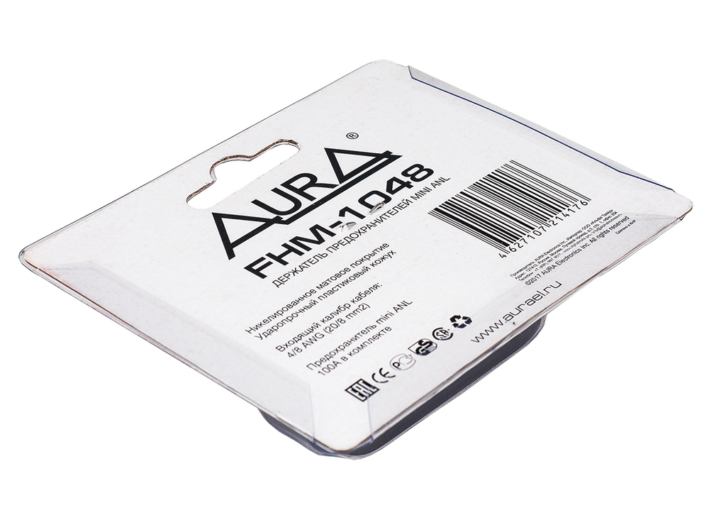 Держатель предохранителя ANL, AURA FHM-1048