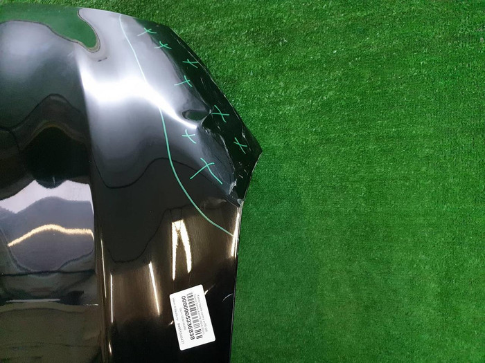 Капот Toyota Camry xv70 (2017-н.в.)