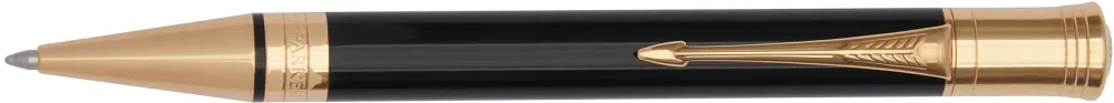 Шариковая ручка Parker Duofold K74 International Black (1931386)