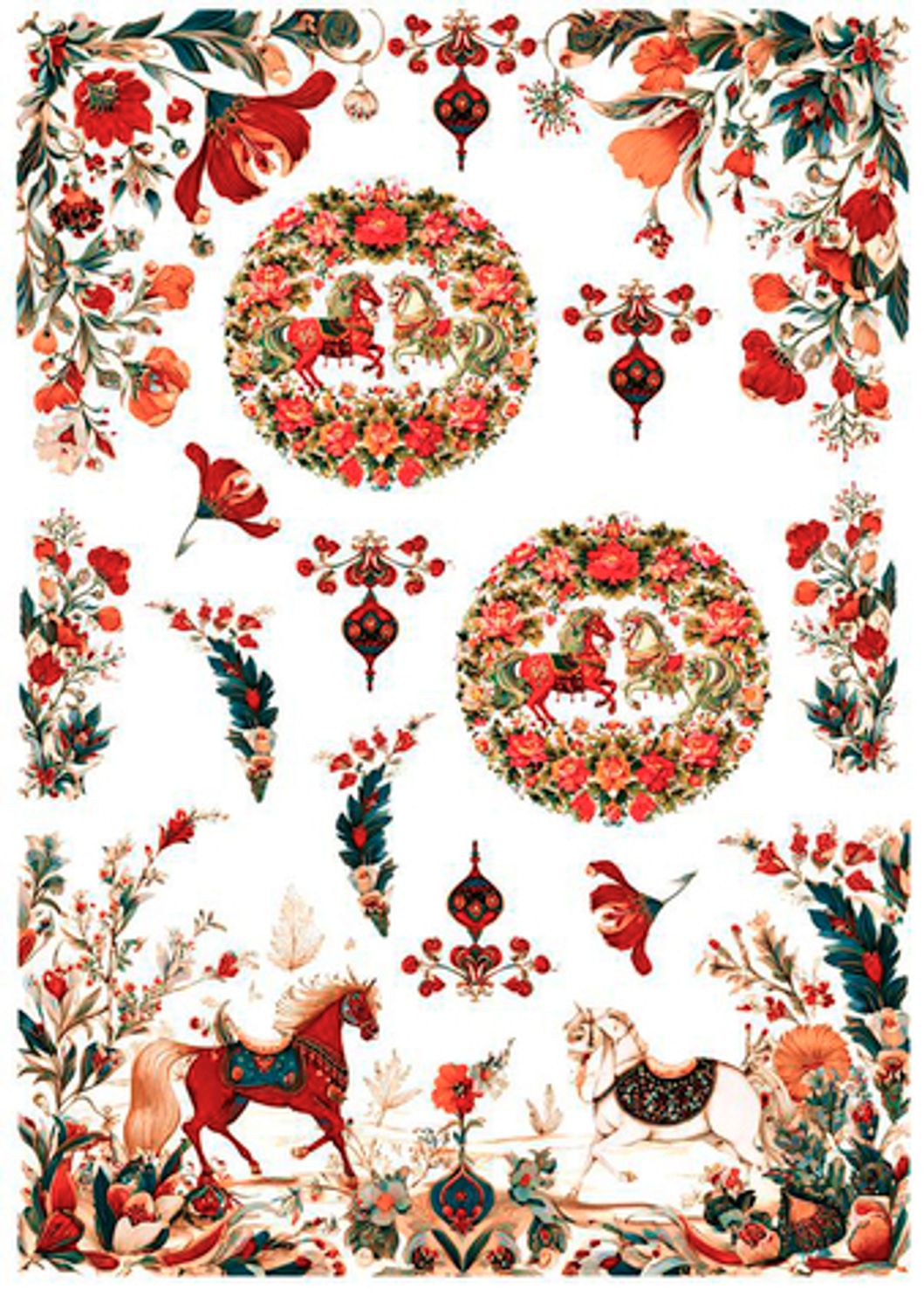 Пленочный трансфер 5072 , А5 , ProArt