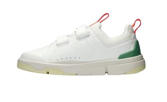 детские Кроссовки теннисные On The Roger Kids - белый