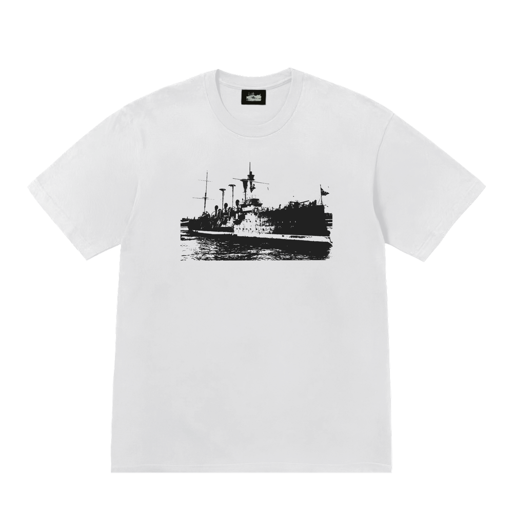 AURORA T-SHIRT WHITE