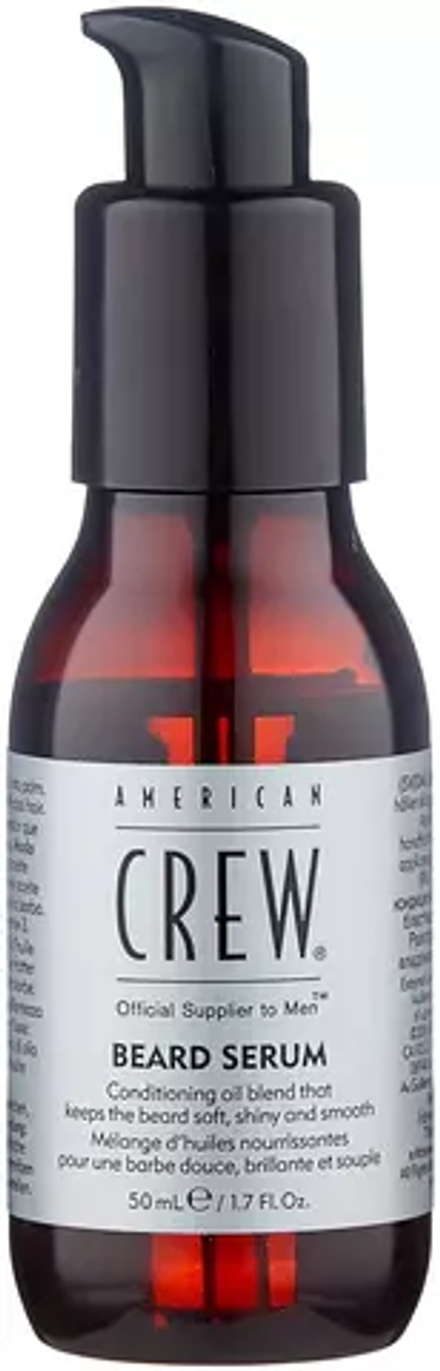 American Crew Beard Serum Сыворотка для бороды 50 мл