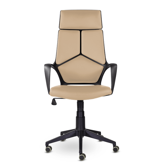 Кресло СН-710 Айкью Ср S-0413 (кофейный)