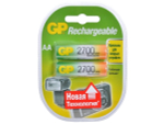 Аккумулятор GP R06 2700 mAh BL/2 (комплект 2 шт)