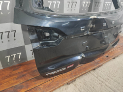 Крышка багажника Chery Tiggo 8 Pro 21-нв Б/У Оригинал 552000103AADYJ