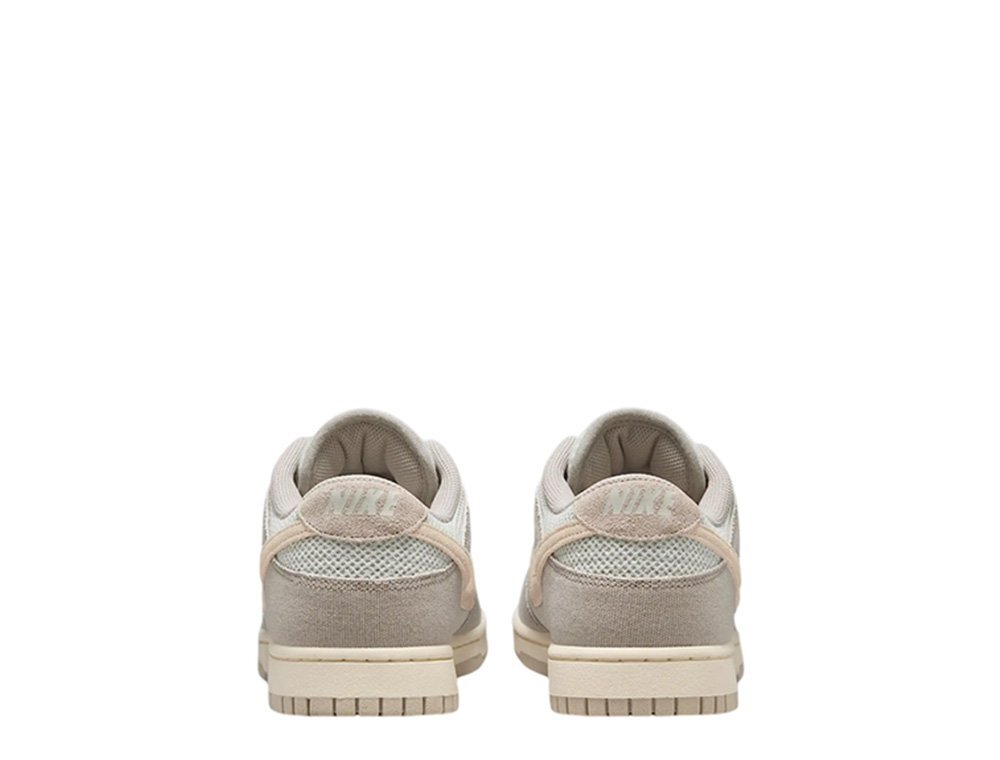 Баскетбольные кроссовки  Nike Dunk Low Retro SE Szaro-Biale