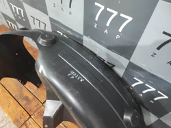 Подкрылок задний правый Haval F7 1 19-24 Б/У Оригинал 5512106XKQ00A