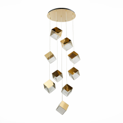 Светильник подвесной ST Luce Riello SL1182.203.09