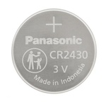 Элемент питания Panasonic CR2430 BL5