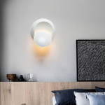 Wall design lamp Lumpen