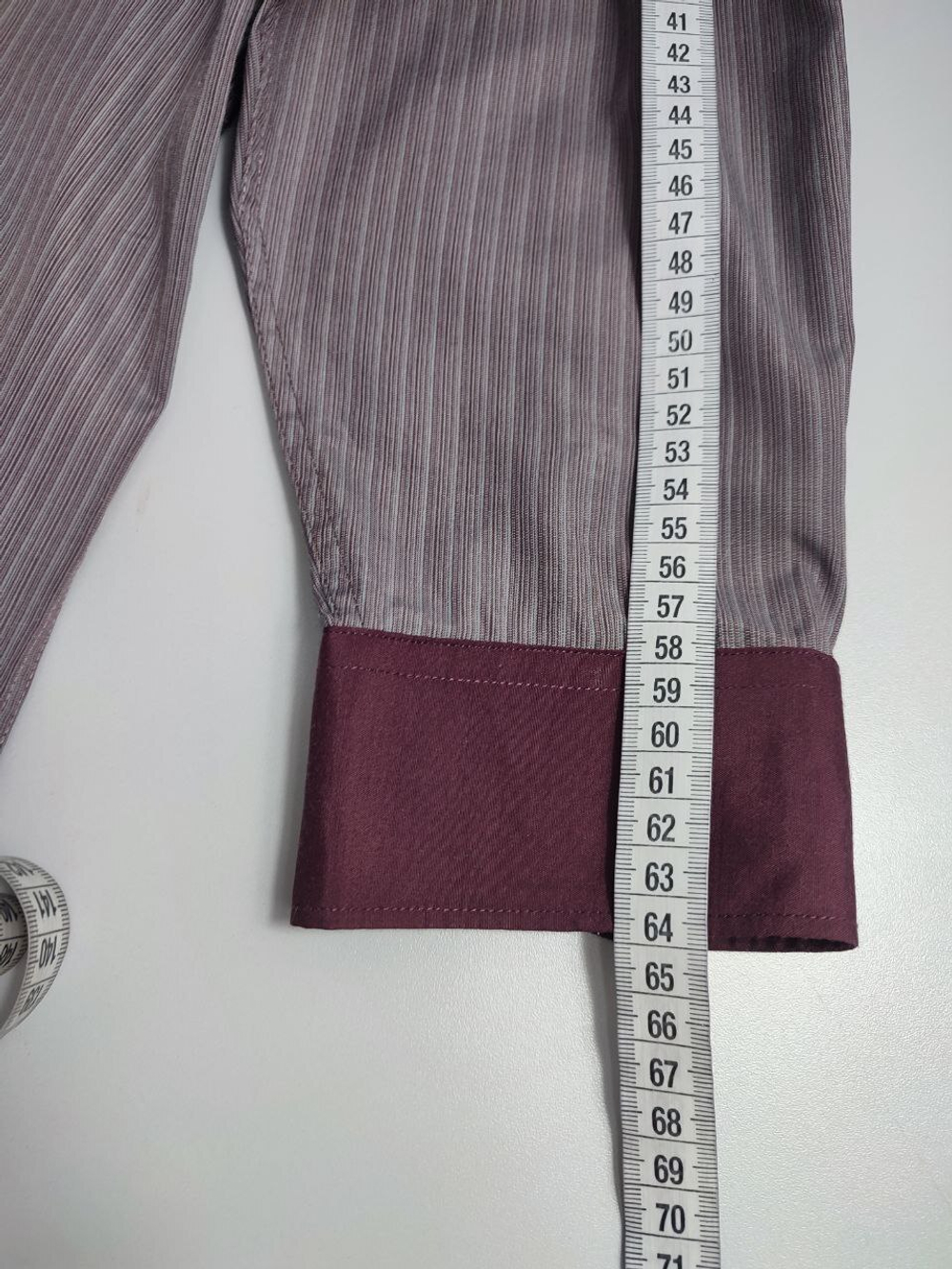 Рубашка Big Man офисная 44 размер