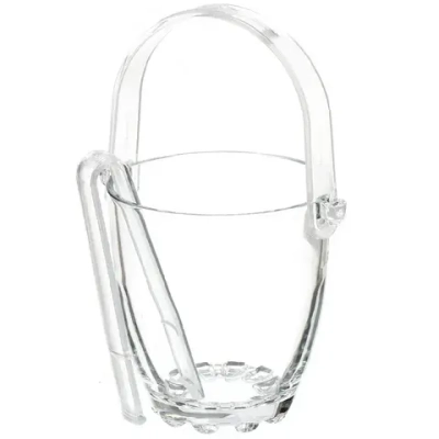 Емкость для льда Pasabahce Sylvana, высота 130 мм