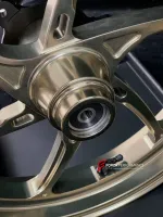 Кованые диски для YAMAHA NVX 155 Ямаха мотоцикл колеса ковка диск