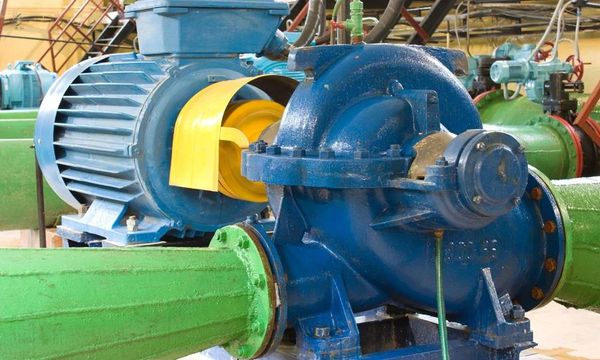 Надежные подшипники NSK для насосов и компрессоров: Инновации для вашего оборудования Надежные подшипники NSK для насосов и компрессоров: Инновации для вашего оборудования