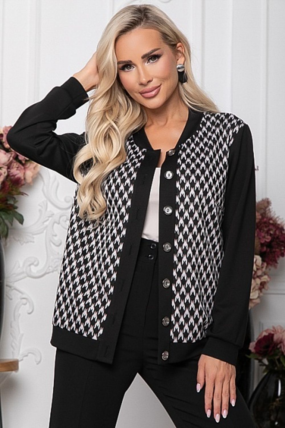 Жакет 8213 Avili