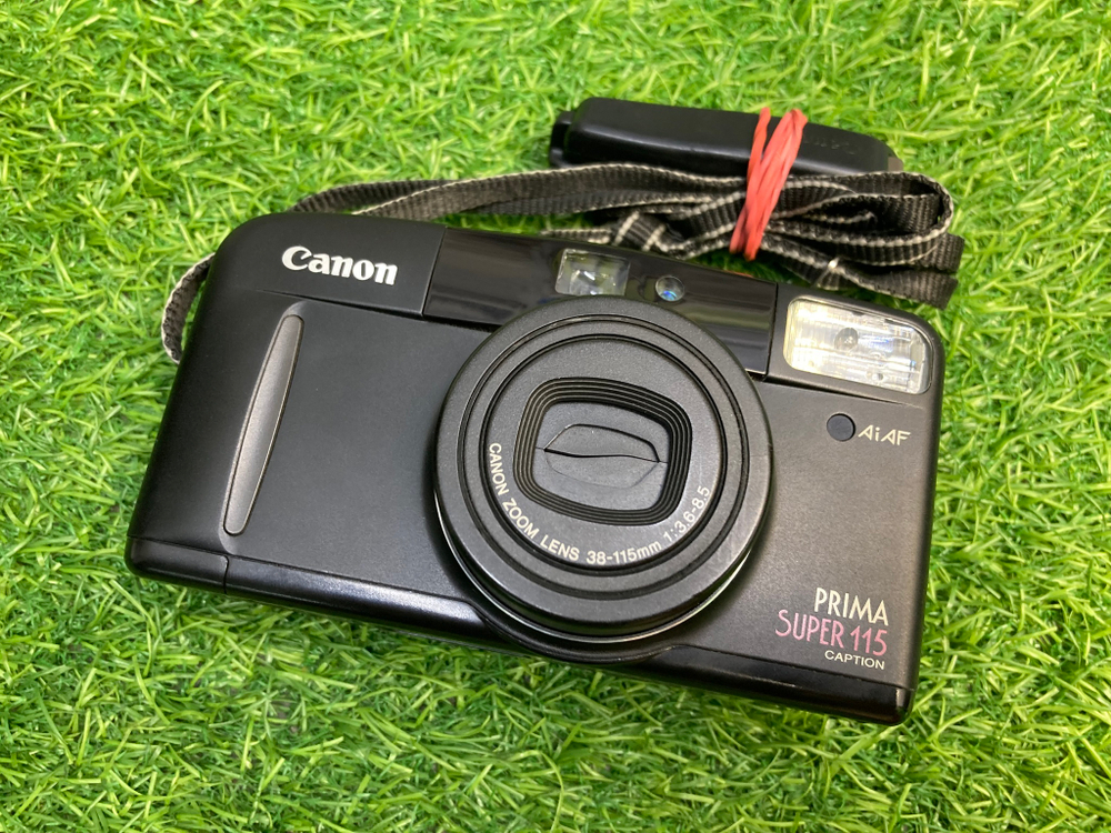 Canon Prima Super 115 Покупка/Продажа