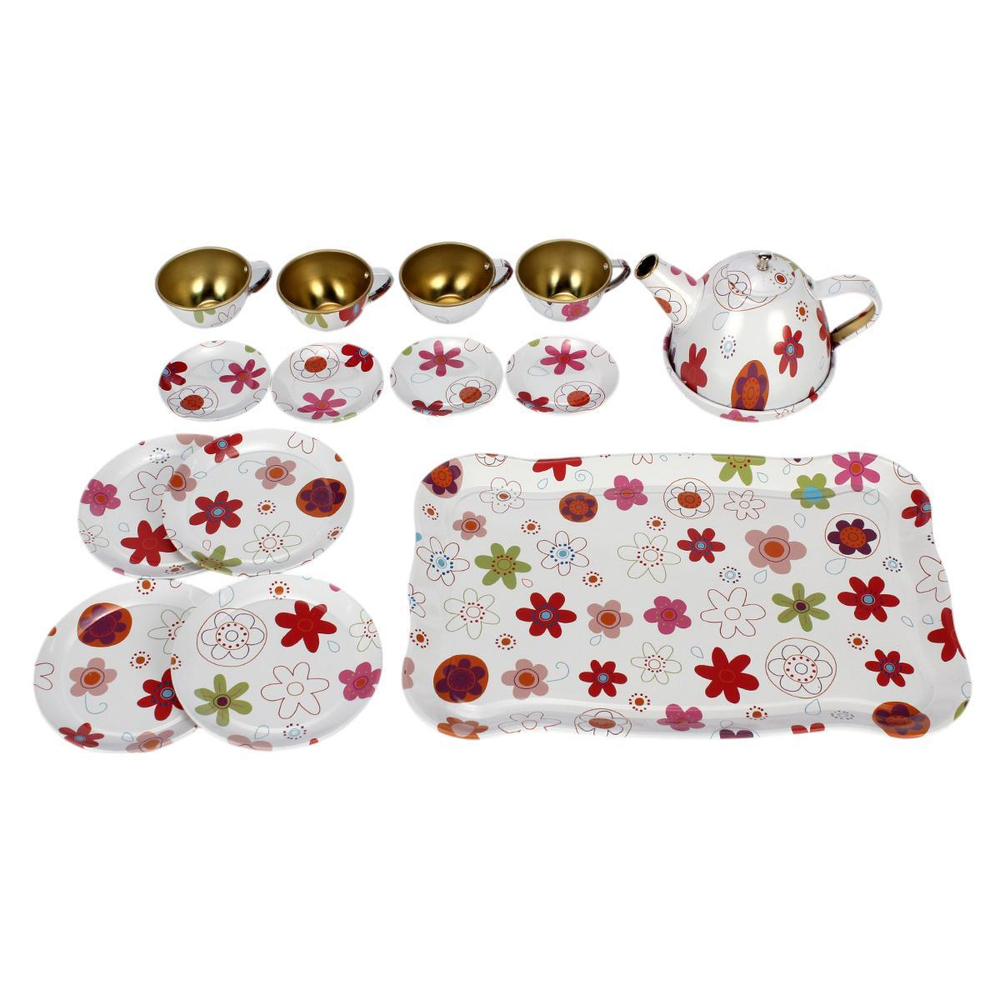 Набор посуды, коробка 966-A2