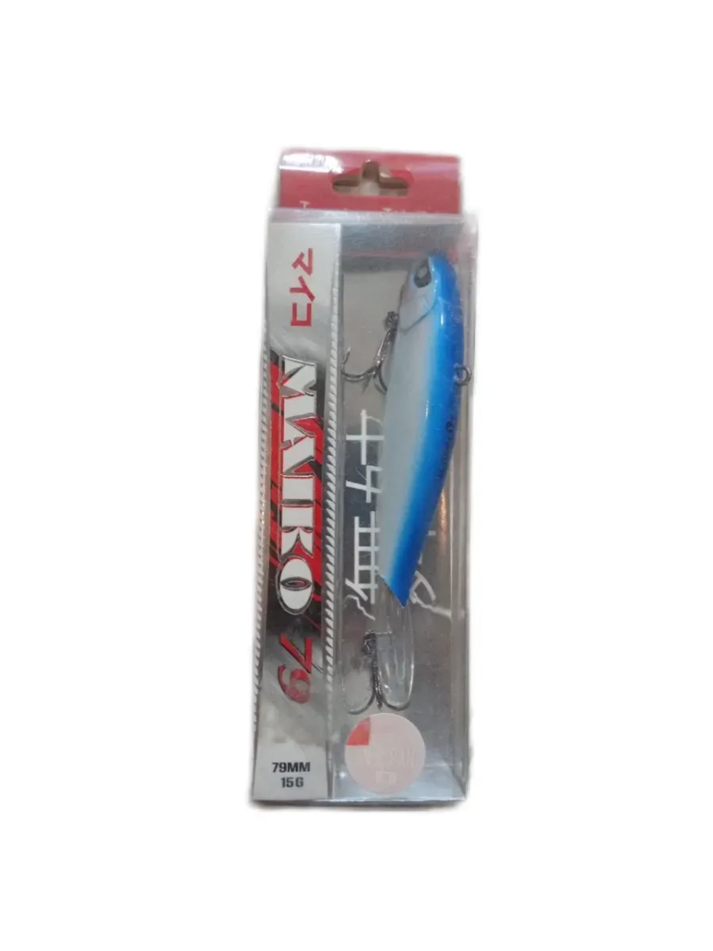 Раттлин Lucky John Maiko 79мм 15 гр. цвет 15н