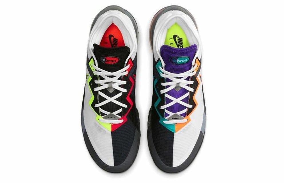 Кроссовки Nike Lebron 18 Low Ep