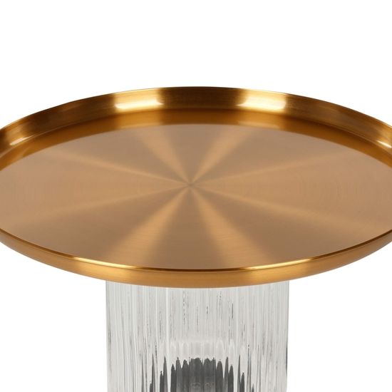 Кофейный стол Collidium диаметр 70