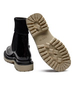 Кожаные ботильоны Marc Cain - черный(XS SB.05 L13)