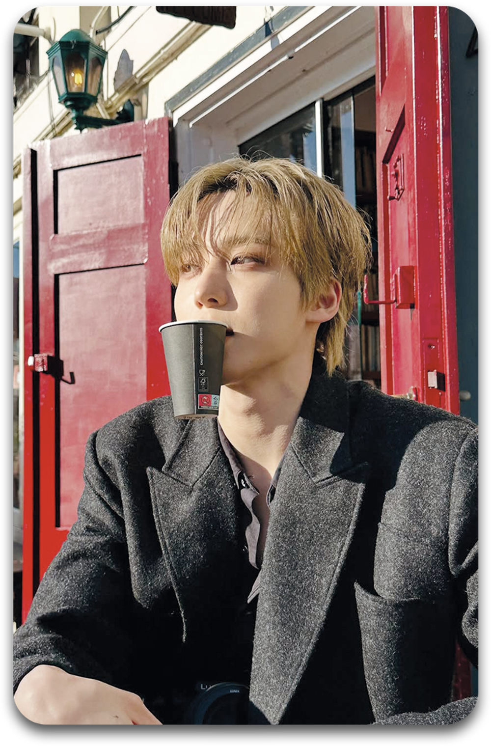 Карта / ATEEZ #0625