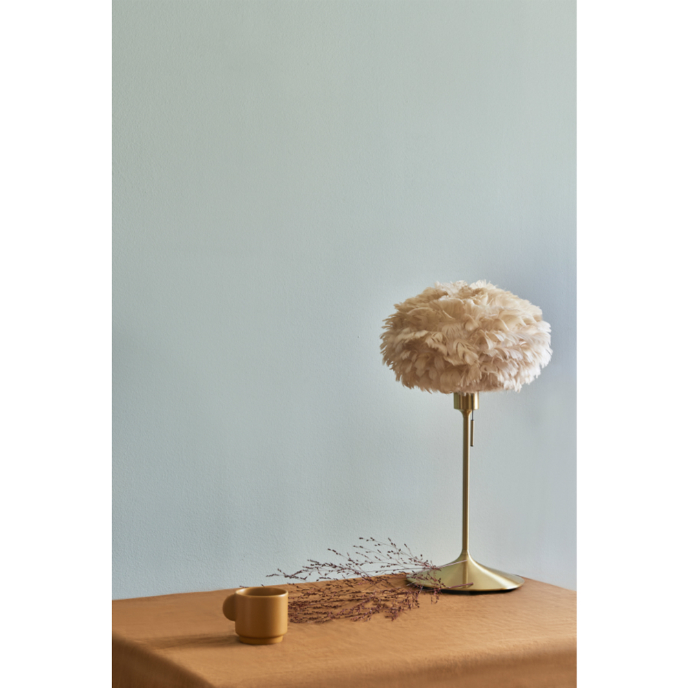 Плафон eos mini, светло-коричневый, d35, 20 см