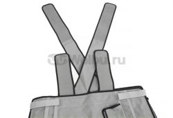 Аппарат для лимфодренажа и массажа WelbuTech Seven Liner Luxury Zam, стандартный комплект, размер L (новый тип стопы)