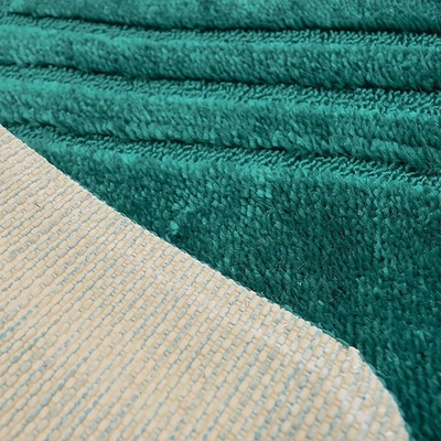 Комплект ковриков DKTX Comfort Linea 2шт 50*80/50*40см 10мм 5520 (бирюзовый)