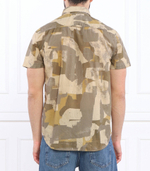 Рубашка SS COLLINS GUESS - зеленый(M3GH65 WFDS1)