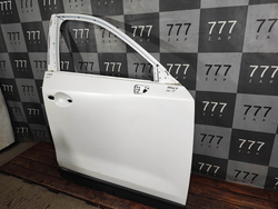 Дверь передняя правая Mazda CX-5 2 (KF) 17-нв Б/У Оригинал KB7W58010