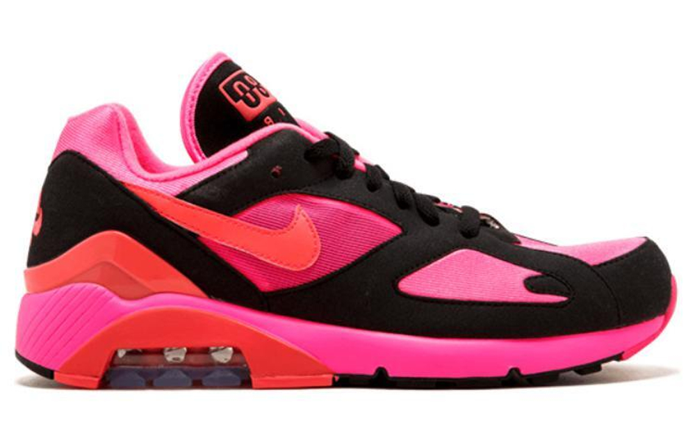 Кроссовки Cdg X Nike Air Max 180