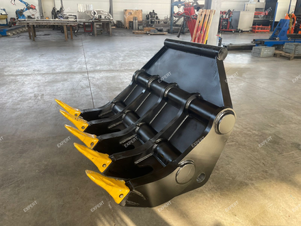 Корчеватель пней для фронтального погрузчика