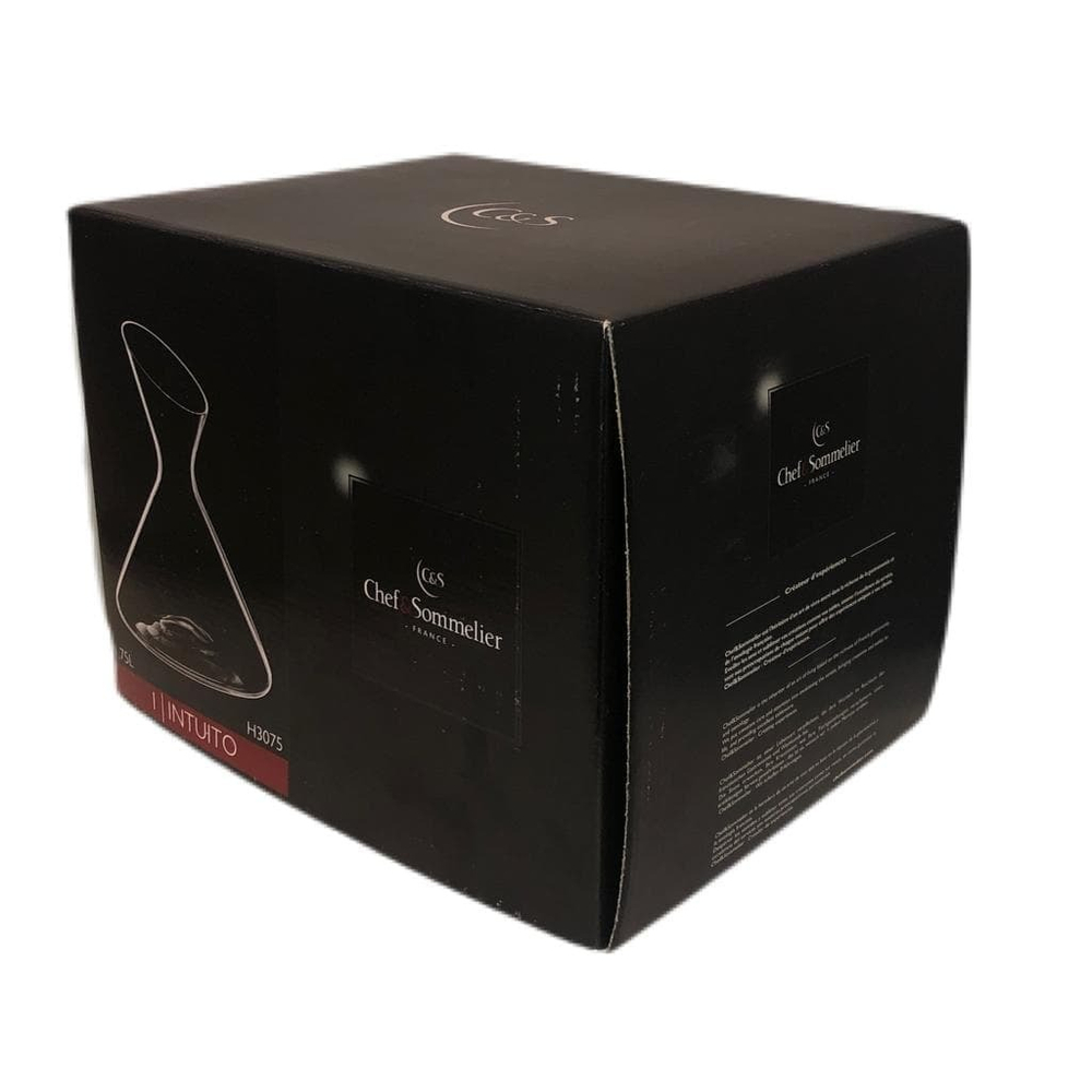 Декантер для вина Intuito 1750 мл Chef&Sommelier