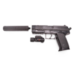 Пистолет пн., пакет SP3866-B+