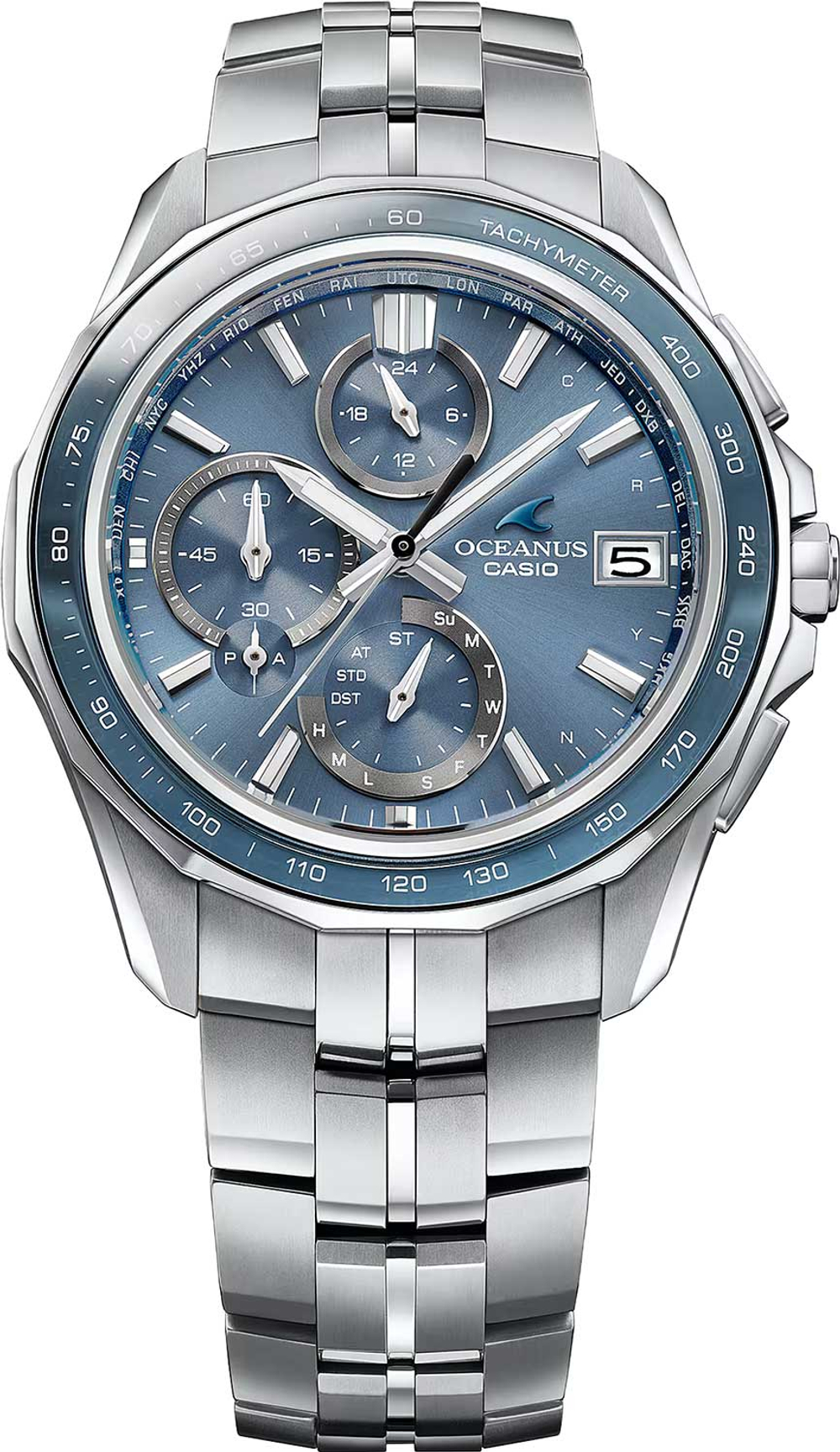 Часы Casio OCW-S7000E-2A