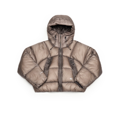 Куртка Nothomme Blue Monte Women’s Large Down Jacket "Ash Purple"