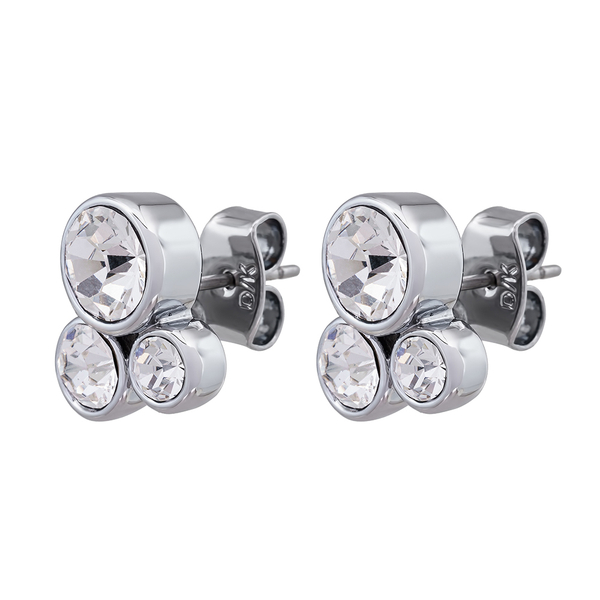 Серьги Dyrberg Kern AKI SS CRYSTAL 430143