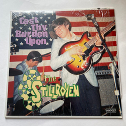 Винтажная виниловая пластинка LP The Stillroven Cast Thy Burden Upon The Stillroven (США 1996)
