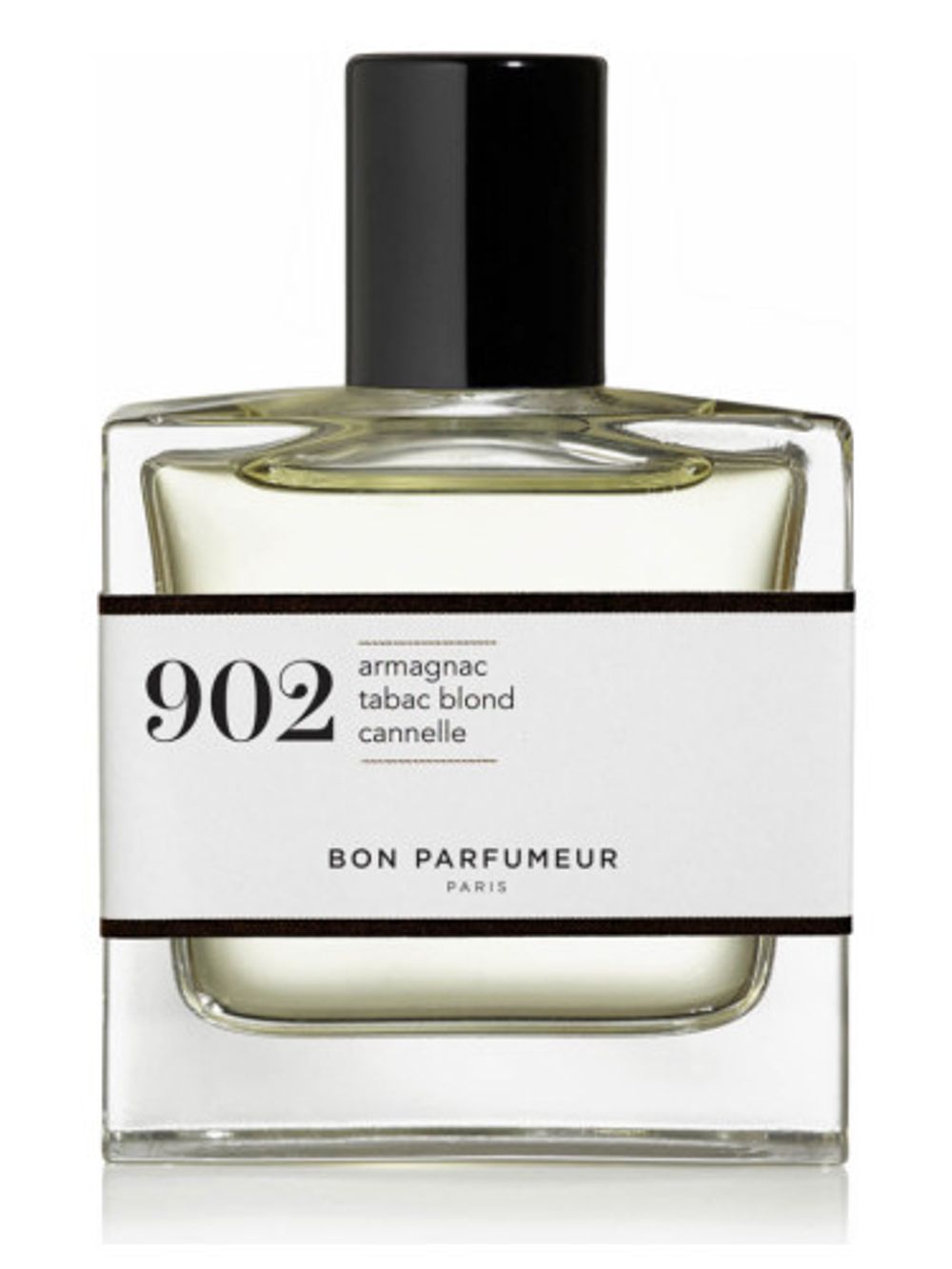 Bon Parfumeur 902 armagnac, blond tobacco, cinnamon