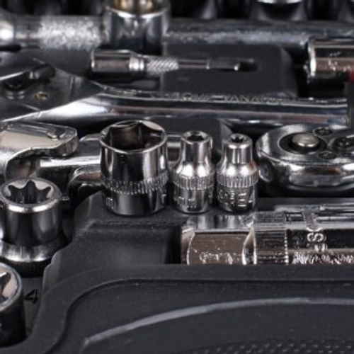 Набор инструментов (216 предм.) в кейсе (AutOKey)