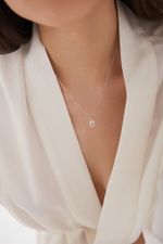 Подвеска Crystal Classic с горным хрусталем