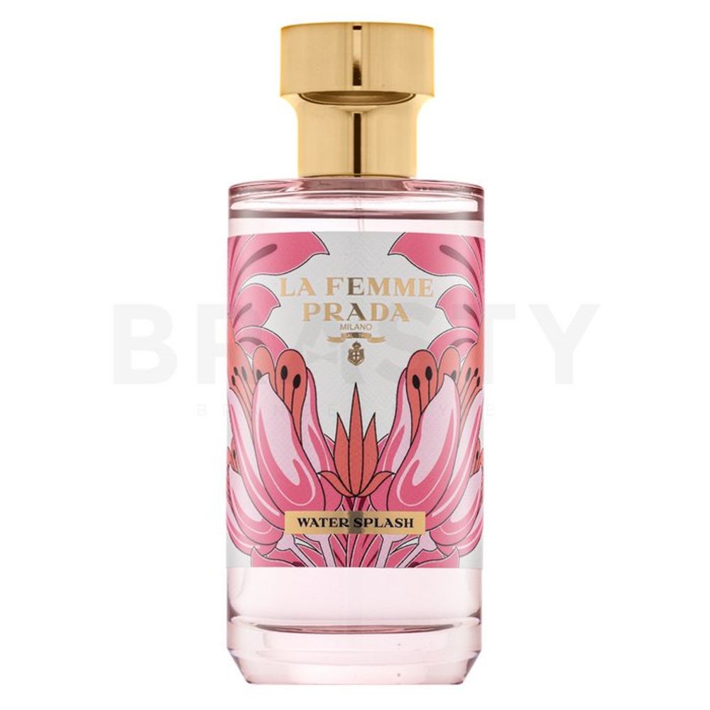 Prada La Femme Water Splash EDT W 150 ml