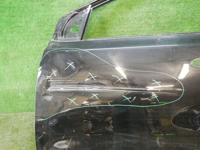 Дверь передняя левая Kia Sportage 4 QL (2016-2022)