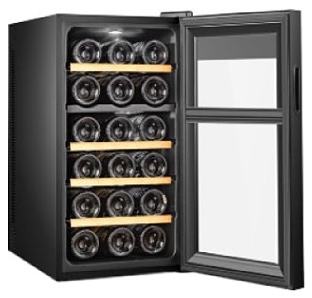 Винный шкаф Climadiff DUOVINO18