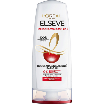 Бальзам Elseve Полное восстановление 5 400 мл